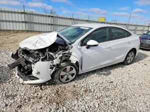 Chevrolet Cruze 1.4L 4 2017
