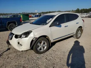 Nissan Rogue 2.5L 4 2012