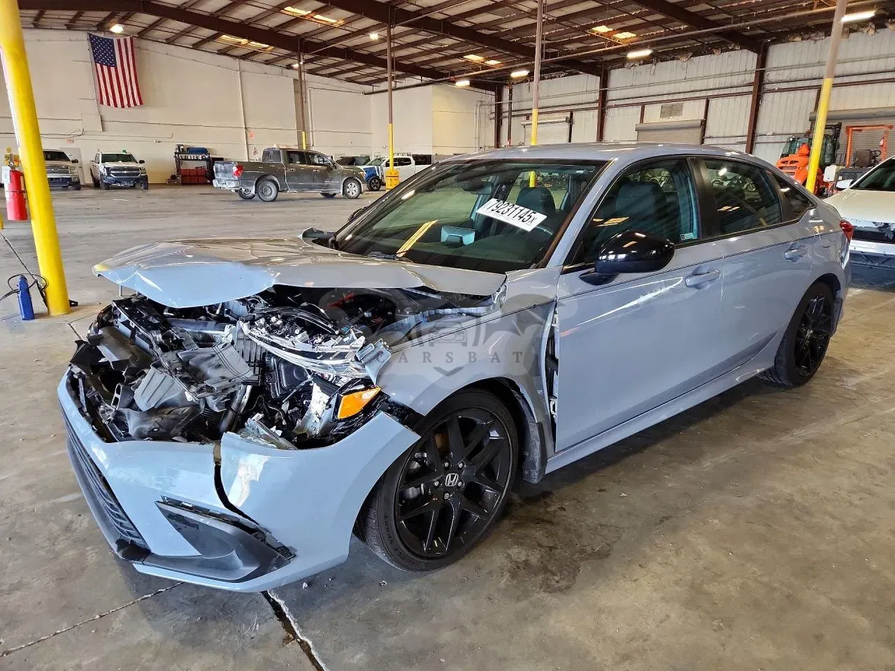 Honda Civic 2.0L 4 2024