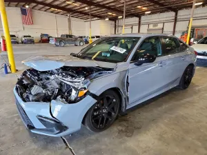 Honda Civic 2.0L 4 2024