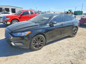 Ford Fusion 1.5L 4 2018