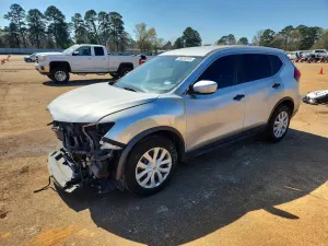 Nissan Rogue 2.5L 4 2017