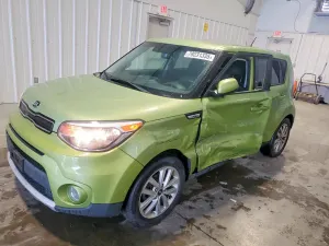 Kia Soul 2.0L 4 2017