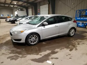 Ford Focus 2.0L 4 2016