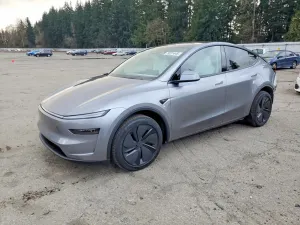 Tesla Model Y 2026