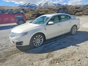 Lincoln MKS 3.7L 6 2009