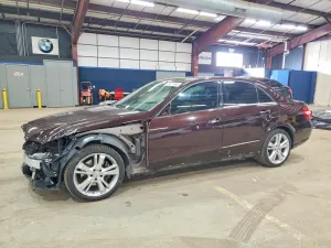 Mercedes-Benz E 3.5L 6 2012