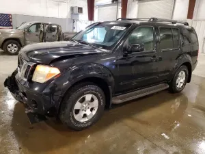 Nissan Pathfinder 4.0L 6 2006
