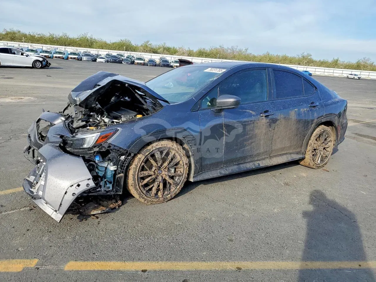 Subaru WRX 2.4L 4 2024