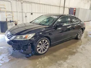 Honda Accord 2.4L 4 2014