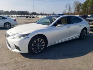 Lexus LS 3.4L 6 2018