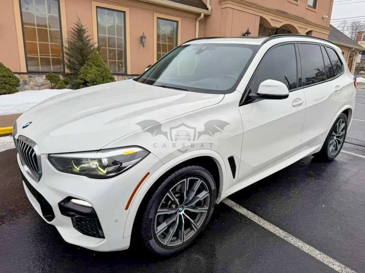 BMW X5 3.0L 6 2021