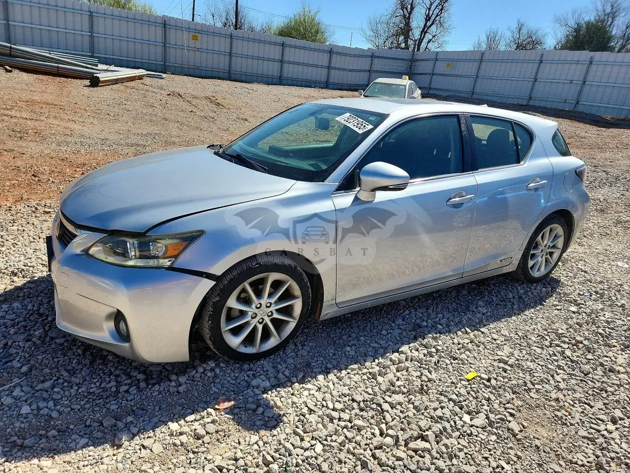 Lexus CT 2013