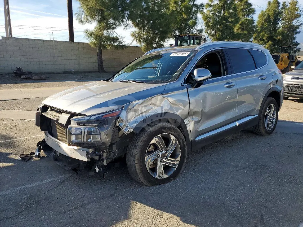 Hyundai Santa Fe 2.5L 4 2023