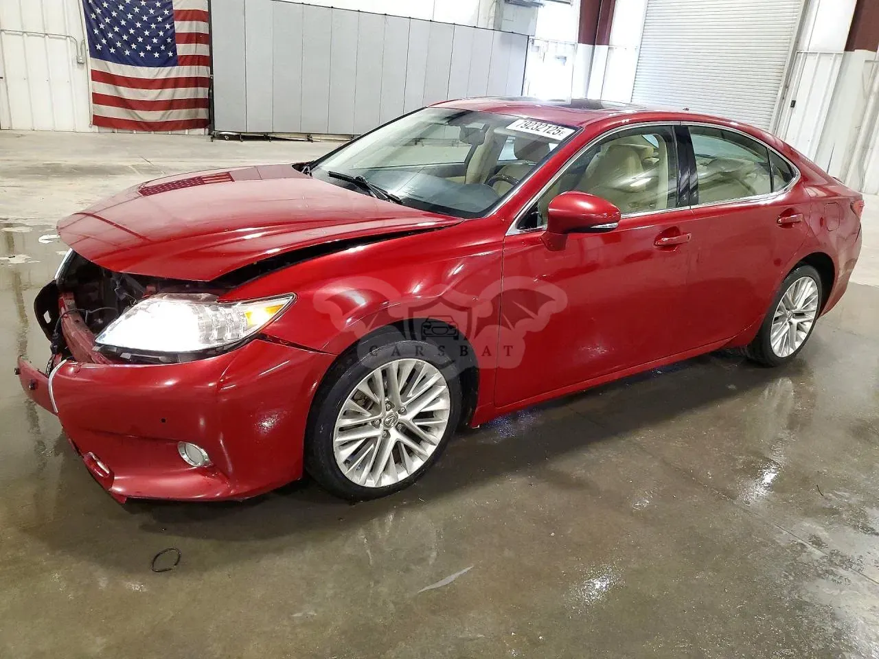 Lexus ES 3.5L 6 2014