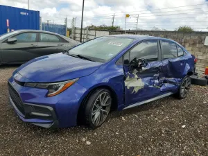 Toyota Corolla 2.0L 4 2020