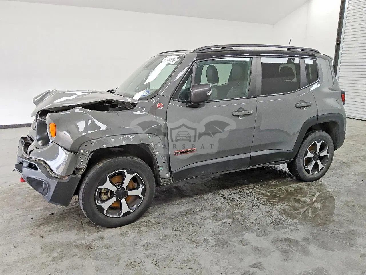 Jeep Renegade 1.3L 4 2021