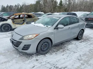 Mazda 3 2.0L 4 2010