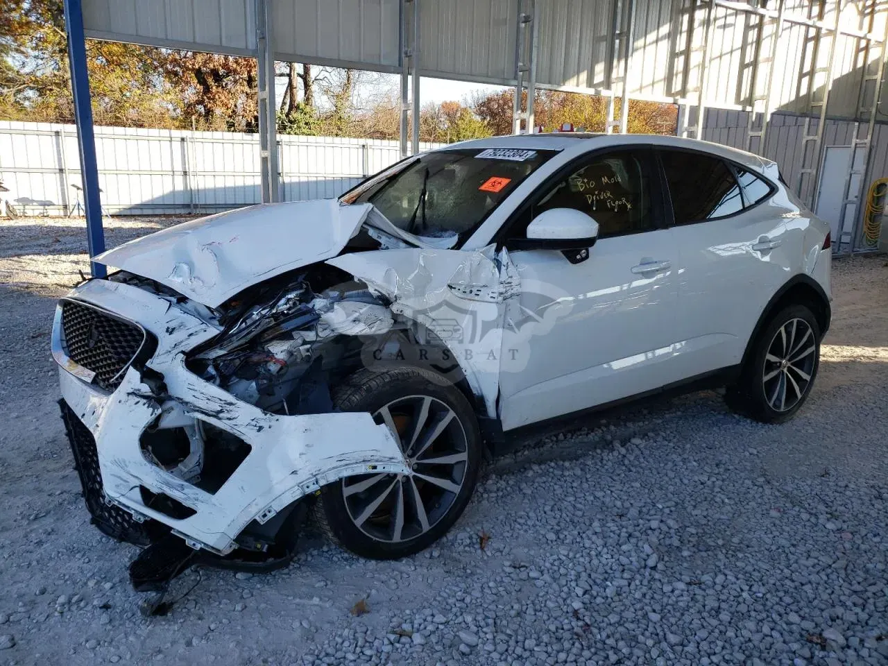 Jaguar E-Pace SE 2.0L 4 2018
