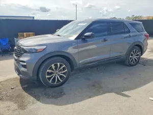 Ford Explorer 2.3L 4 2022