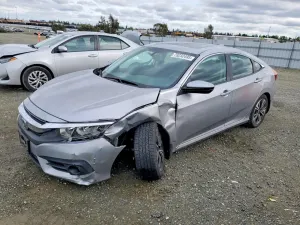 Honda Civic 1.5L 4 2016