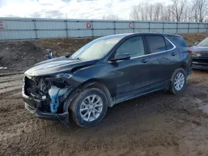 Chevrolet Equinox 1.5L 4 2021
