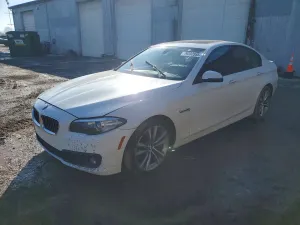 BMW 5 Series 2.0L 4 2016