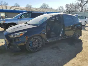 Ford Focus 2.3L 4 2016