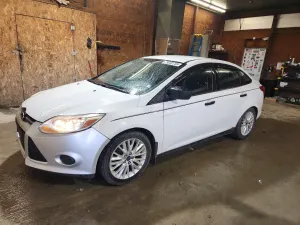 Ford Focus 2.0L 4 2014