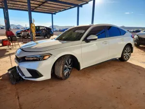Honda Civic 1.5L 4 2024