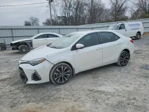 Toyota Corolla 1.8L 4 2017