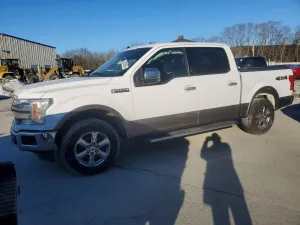 Ford F-150 3.5L 6 2019