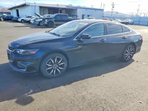 Chevrolet Malibu 1.5L 4 2017