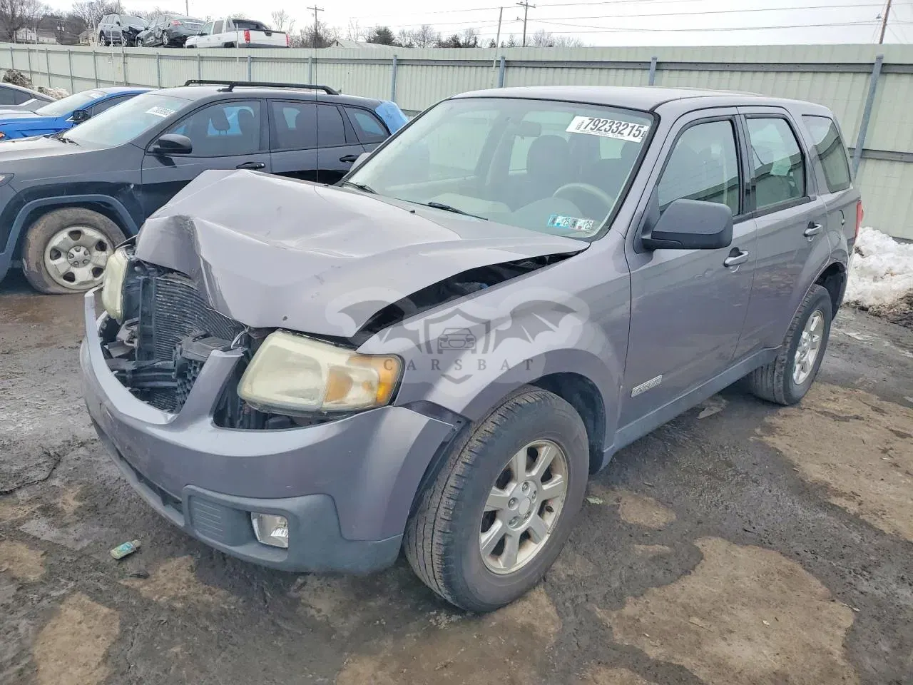 Mazda Tribute 3.0L 6 2008