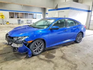 Honda Civic 1.5L 4 2019
