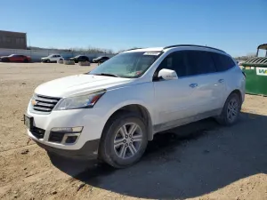 Chevrolet Traverse 3.6L 6 2017
