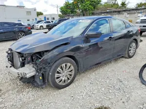 Honda Civic 2.0L 4 2016