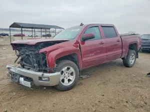 Chevrolet Silverado 1500 5.3L 8 2015