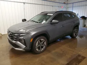 Hyundai Tucson 2.5L 4 2025