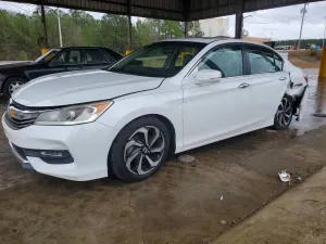Honda Accord 2.4L 4 2017