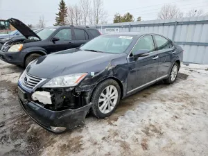 Lexus ES 3.5L 6 2011