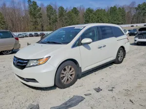 Honda Odyssey 3.5L 6 2014