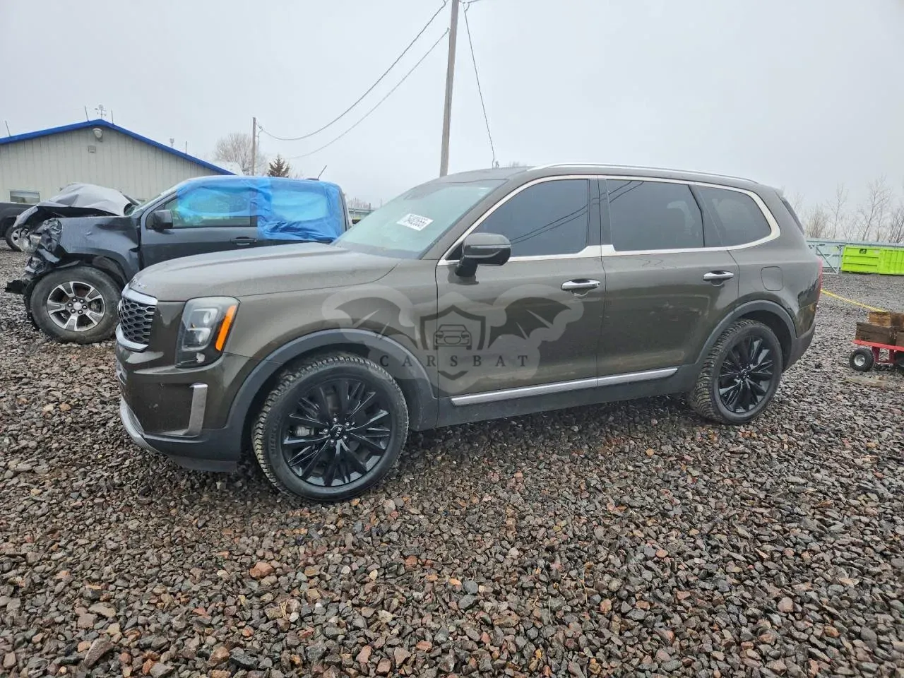 Kia Telluride 2020