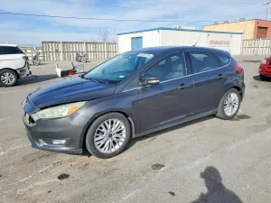 Ford Focus 2.0L 4 2015
