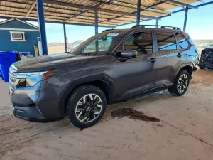 Subaru Forester 2.5L 4 2025