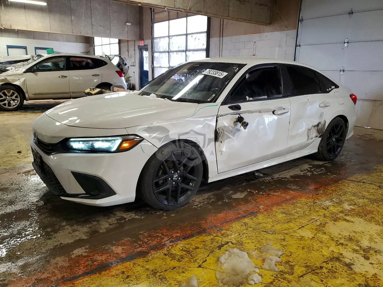 Honda Civic 2.0L 4 2022