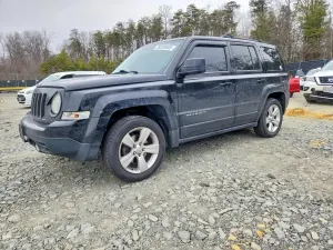 Jeep Patriot 2.0L 4 2014
