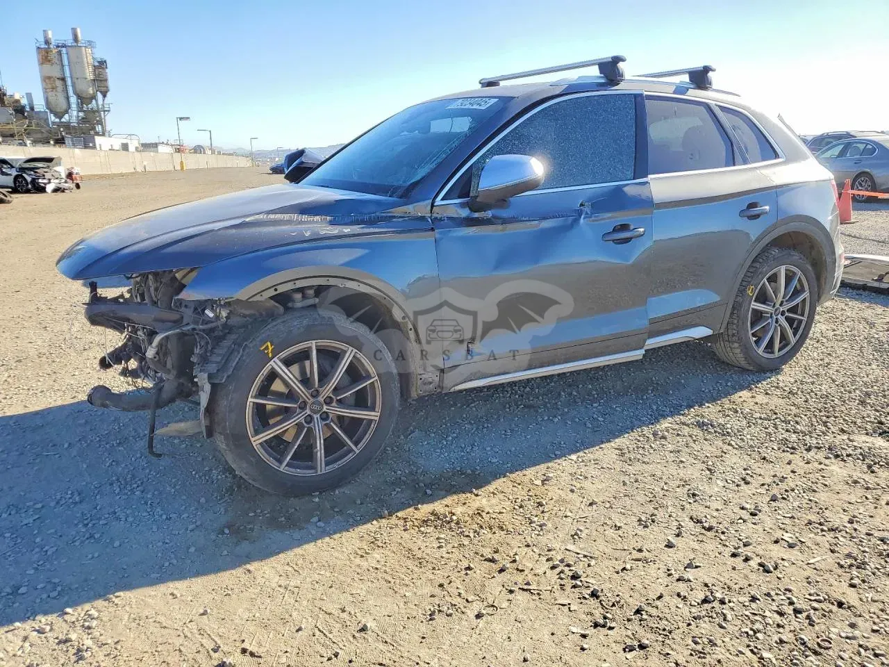 Audi SQ5 2022