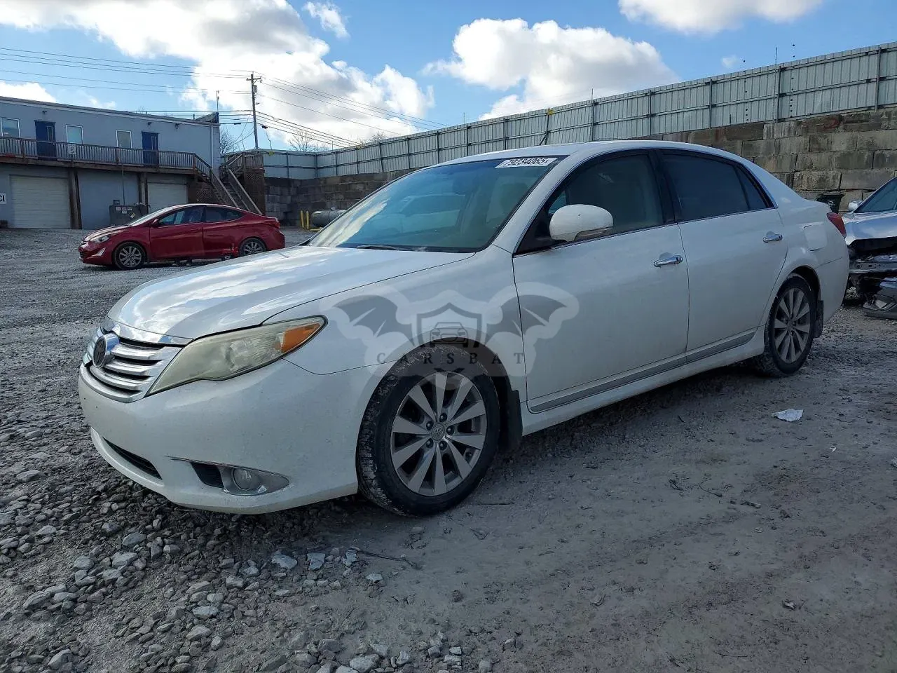 Toyota Avalon 2011