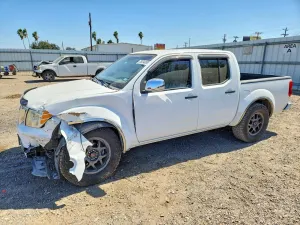 Nissan Frontier 4.0L 6 2012